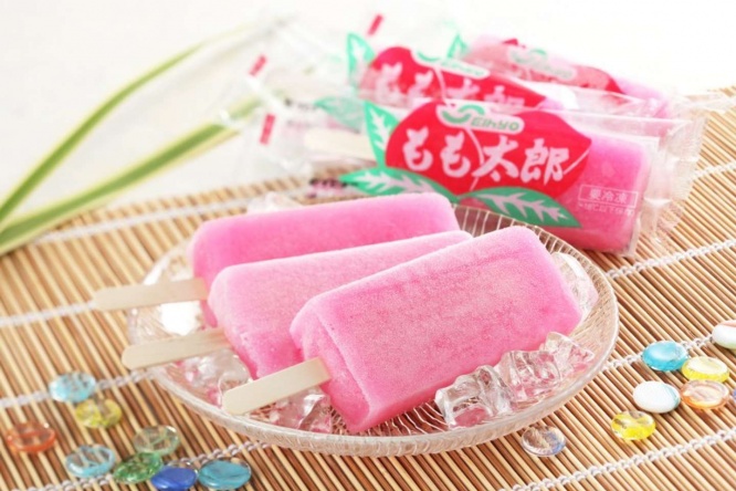 最初から「イチゴ味のアイス」だった