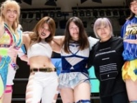 葉月が加入したSTARSのメンバー