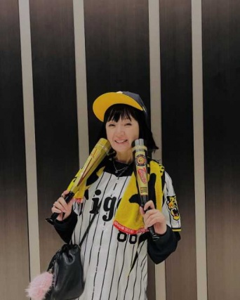 Instagram:千秋(@chiaki77777)より