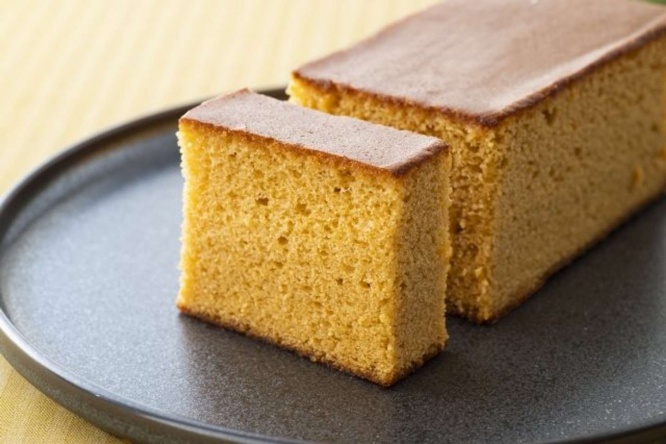 おばあさんがカステラをくれた（画像はイメージ）