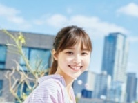 渡邊渚⒞光文社／週刊FLASH 写真◎熊木優(io)
