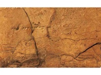 2700年前のアッシリアの粘土板に描かれた古代悪魔の姿