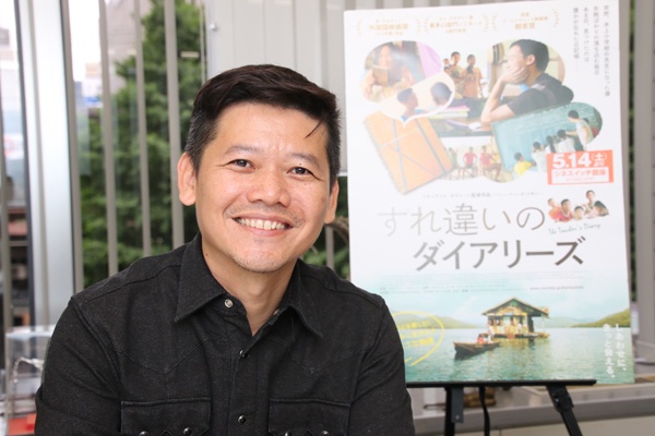タイNo.1の感動作『すれ違いのダイアリーズ』監督に直撃！　「男子には、それぞれ自分の中に『いいもの』があるはず！」