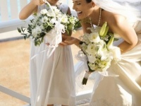 絶対騒がないでね？（ニコッ）　自分の結婚式に参加してもいい、友だちの子どもの年齢ランキング！