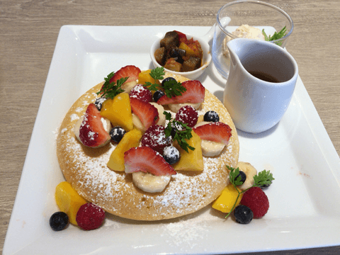 横浜でのおしゃれ朝ご飯ならここ！　朝からテンションUPなモーニングを食べよう！#3