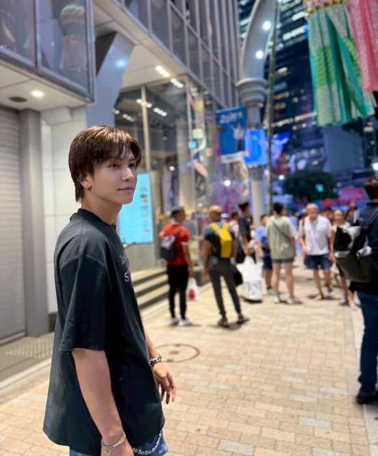 Instagram:岩田剛典(@takanori_iwata_official)より