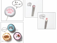 にゃーんと靴下猫になる！？「猫部（ねこぶ）キャンディーセット」新発売