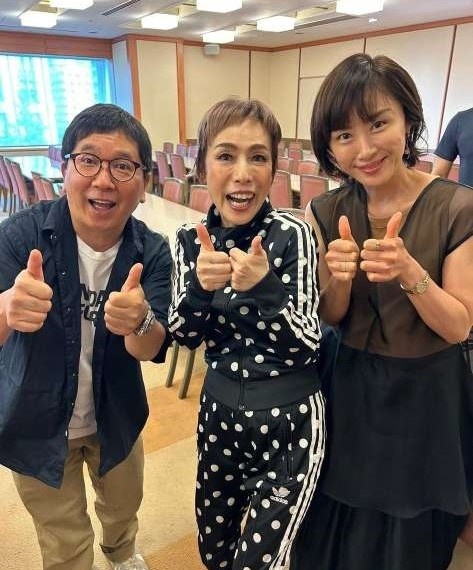 Instagram:久本雅美(@hisamoto_masami_official)より