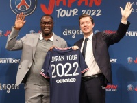 『Paris Saint-Germain JAPAN TOUR 2022』実行委員会のプレスリリース画像