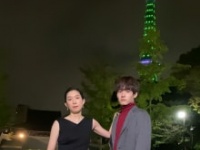 木曜劇場『SUPER RICH』公式Twitterよりhttps://twitter.com/super_rich_cx