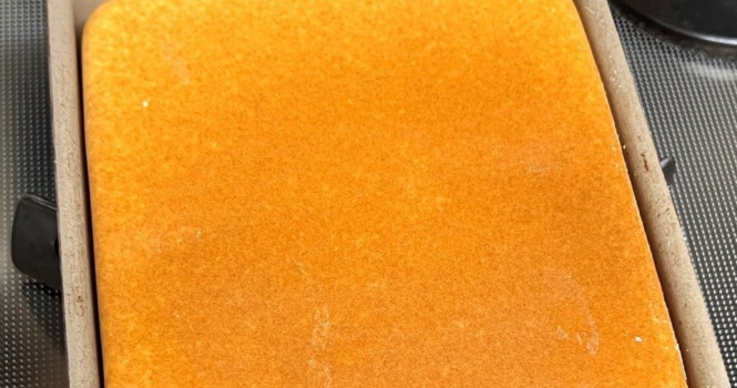 「ぐりとぐらに出てくるやつ」「カステラの神様」　ボカロPが焼いた〝美しすぎるカステラ〟に30万人驚嘆