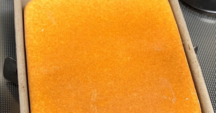 「ぐりとぐらに出てくるやつ」「カステラの神様」　ボカロPが焼いた〝美しすぎるカステラ〟に30万人驚嘆