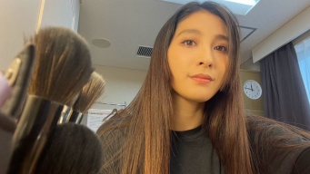 土屋太鳳の公式インスタグラムより