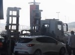 迷惑駐車の行方は！？  トルコのレッカー車が本気出したらこうなった…