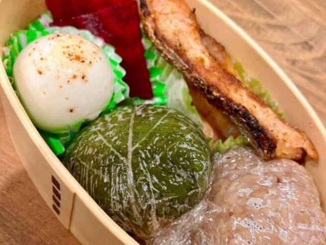 工藤静香 曲げわっぱ のお弁当に批判殺到 なぜごはんをラップに包む 1ページ目 デイリーニュースオンライン