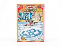 オホーツク流氷カリー