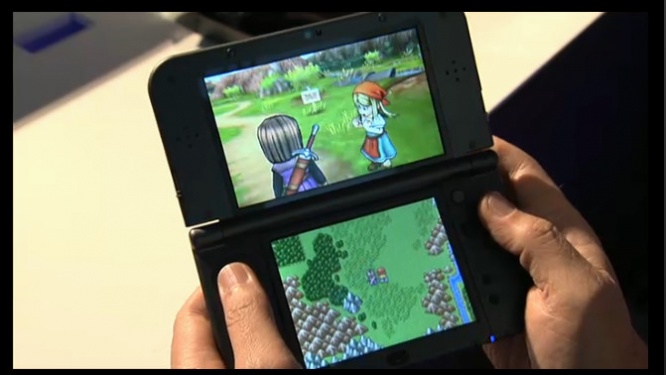 ドラクエ11 3DS版