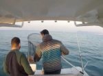 せっかく釣ったのに…！　油断したスキに起きたタコの脱走劇。