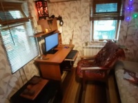 ロシアのお宅訪問。家賃月額1万円（諸経費込み）の庭付き激安アパート物件を見てみよう！