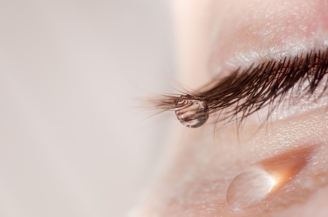 人工涙腺で涙を作る技術