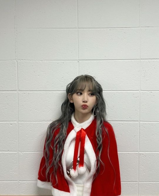 Instagram:宮脇咲良(@39saku_chan)より