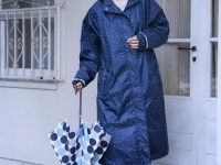 今年の梅雨はもっとおしゃれに♪　アフタヌーンティー・リビングから、「ドルマンスリーブ」が新登場！