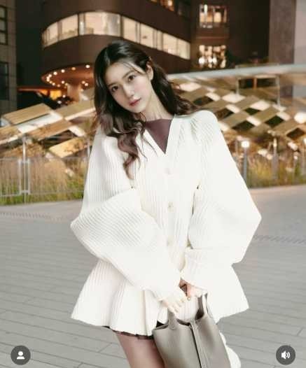 Instagram:阿部なつき(@i.am_natsuki_)より