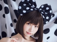 えなこ 撮影／フジシロタカノリ⒞白泉社