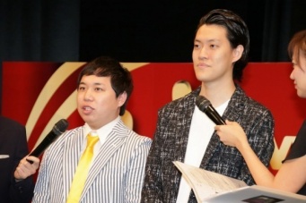 霜降り明星・せいや、粗品