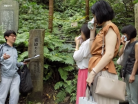 涙と旅カフェあかねのプレスリリース画像