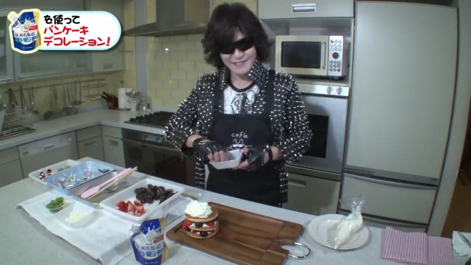ユーチューバー Toshi
