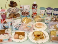 過去最多25商品を展開！「Afternoon Tea」監修、ファミマの紅茶フェア開催