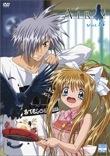 (C)VisualArts／Key／翼人伝承会