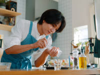 橋本将生(timelesz)ブランドアンバサダー就任！　 『クラフト フレッシュモッツァレラ』レシピ動画公開！！　橋本「純粋にすごく嬉しかった」