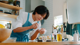 橋本将生(timelesz)ブランドアンバサダー就任！　 『クラフト フレッシュモッツァレラ』レシピ動画公開！！　橋本「純粋にすごく嬉しかった」