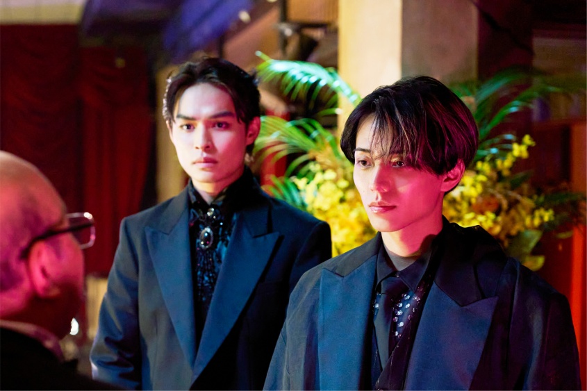 映画『鬼の花嫁』　【キャラクターポスター全5種類】＆「新場面写真5点」　一挙公開！！