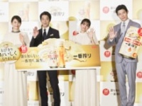石田ゆり子、堤真一、満島ひかり、鈴木亮平