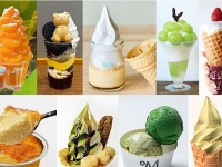 アイス好き必見！　全国から厳選したご当地アイスがあべのハルカス近鉄本店に大集結！