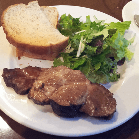 駒込で見つけた！　一人ご飯にぴったりのくつろぎ喫茶店まとめ☆#2
