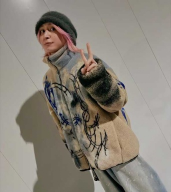 Instagram:佐久間大介(@daisuke.sakuma_sn_official)より