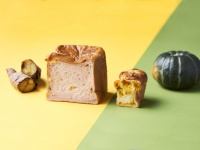 食べたい！　「いも・くり・かぼちゃ」づくしの贅沢パンフェア開催