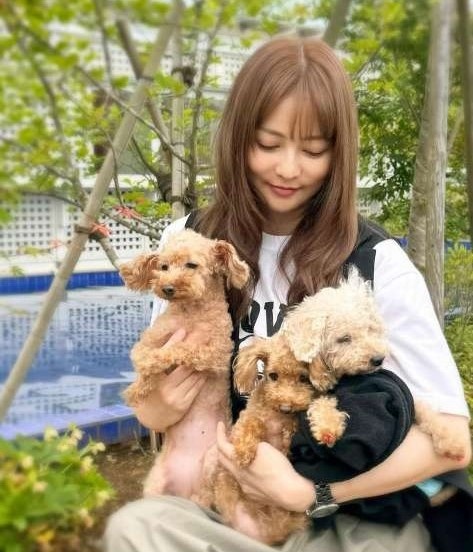 Instagram:香里奈(@karina_official_221)より