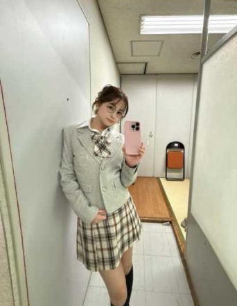 Instagram:鈴木奈々(@nana_suzuki79)より