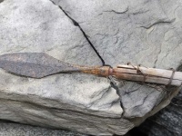 気候変動で氷が解け、古代の矢を大量に発見（ノルウェー）