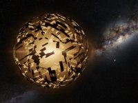 宇宙人の構造物！？夜空から忽然と消えたいくつもの星の正体