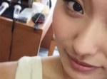 迫り来る安藤美姫…　インスタに公開した写真がなんかちょっと怖い…