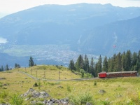 本場のチーズフォンデュ、おいしすぎ……スイスで観光もグルメも大満喫