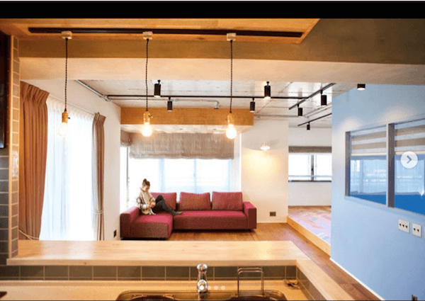 スザンヌ ハイセンスな新居がお洒落すぎて こんな家に住みたい 素敵な家 の声 1ページ目 デイリーニュースオンライン