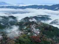 雄大な奈良県の自然（画像は「奈良の木マルシェ〜山からのおくりもの〜」のプレスリリースより）