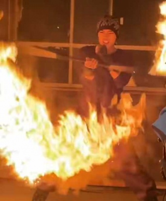 Instagram：原嘉孝(@yoshitaka__hara)より